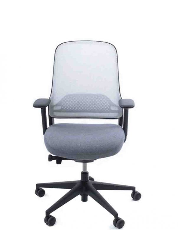 Крісло WILKHAHN ME MESH 164/7 BLACK