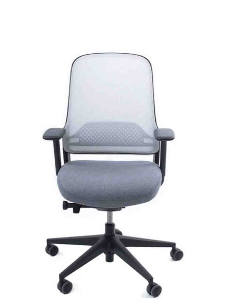 Крісло WILKHAHN ME MESH 164/7 BLACK