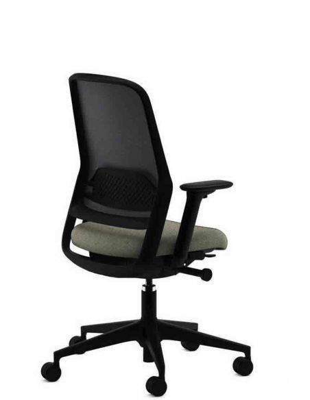 Крісло WILKHAHN ME MESH 164/7 BLACK