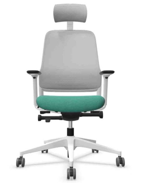 Крісло WILKHAHN ME MESH 164/7 WHITE