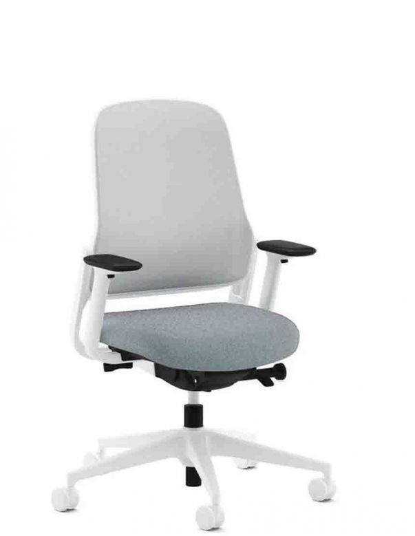 Крісло WILKHAHN ME MESH 164/7 WHITE