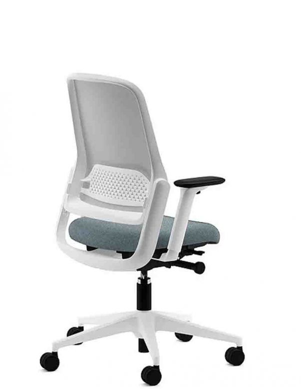 Крісло WILKHAHN ME MESH 164/7 WHITE