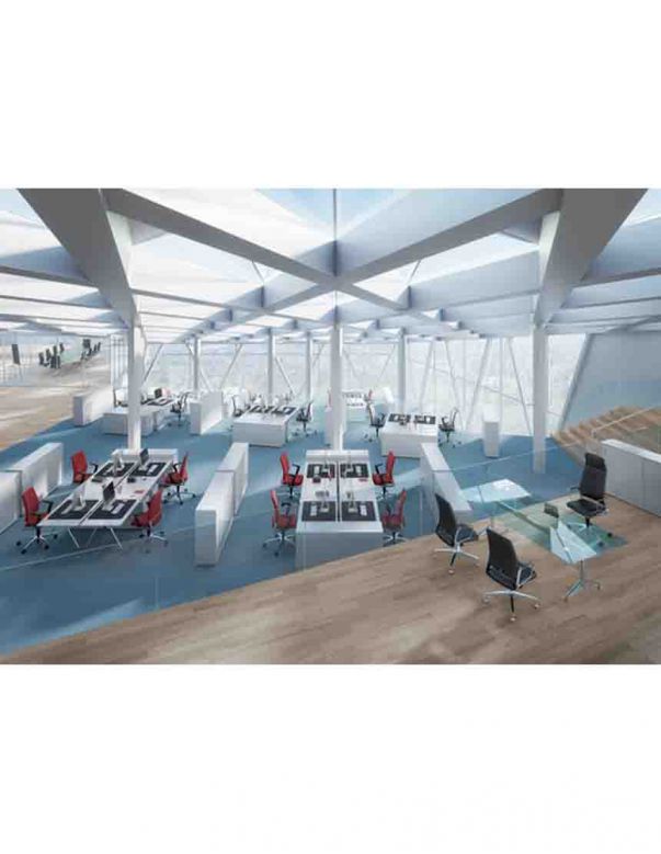 Крісло INTERSTUHL VINTAGE 32V4 для...