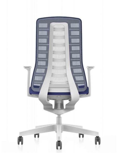 Крісло INTERSTUHL PURE PU213 WHITE