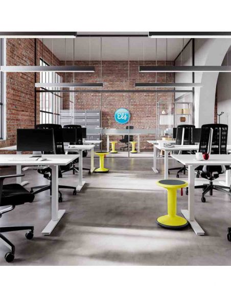 Крісло INTERSTUHL PURE PU213 WHITE