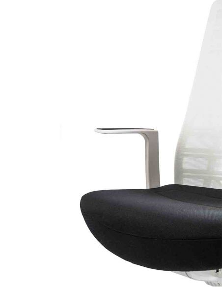 Крісло INTERSTUHL PURE PU213 WHITE