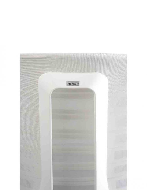 Крісло INTERSTUHL PURE PU213 WHITE