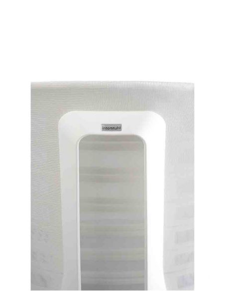 Крісло INTERSTUHL PURE PU213 WHITE