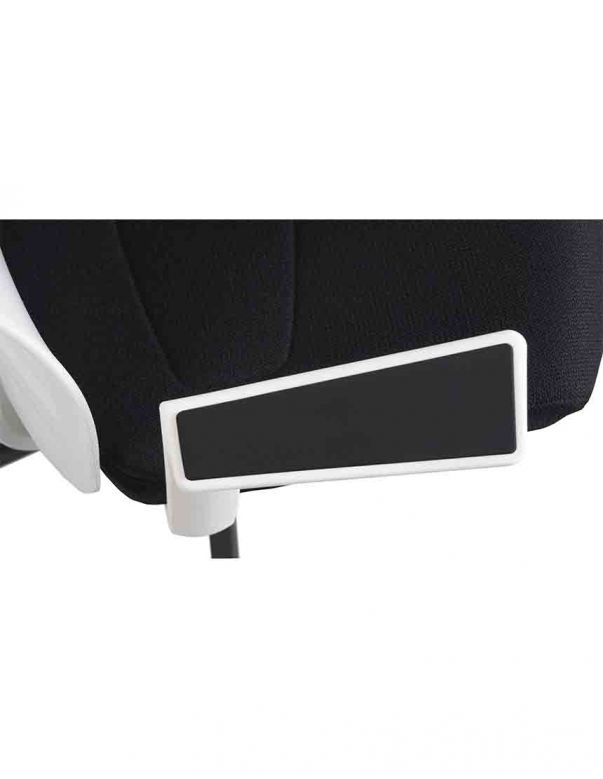 Крісло INTERSTUHL PURE PU213 WHITE