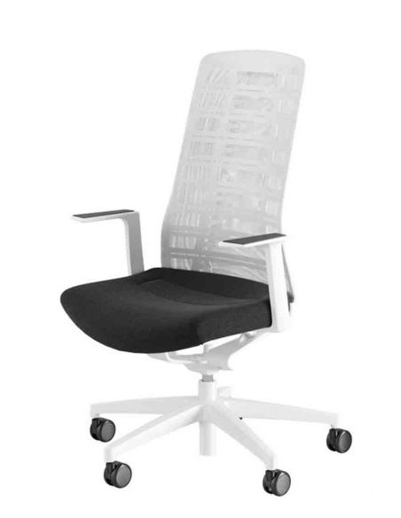 Крісло INTERSTUHL PURE PU213 WHITE