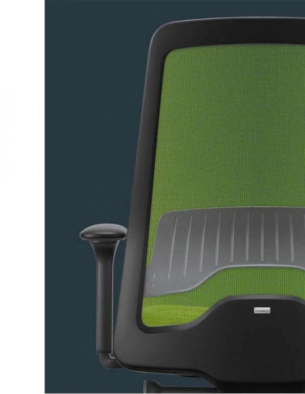 Крісло INTERSTUHL EVERY EV216 для...