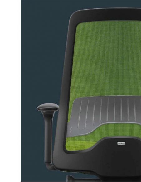 Крісло INTERSTUHL EVERY EV216 для оператора