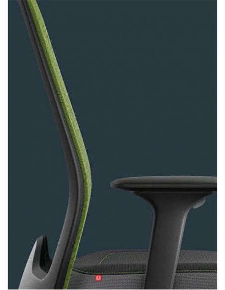 Крісло INTERSTUHL EVERY EV216 для оператора