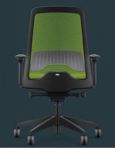 Крісло INTERSTUHL EVERY EV216 для оператора