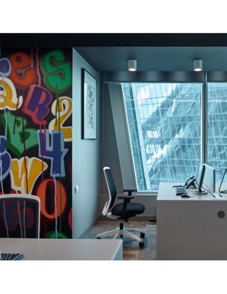 Крісло INTERSTUHL EVERY EV216 для оператора