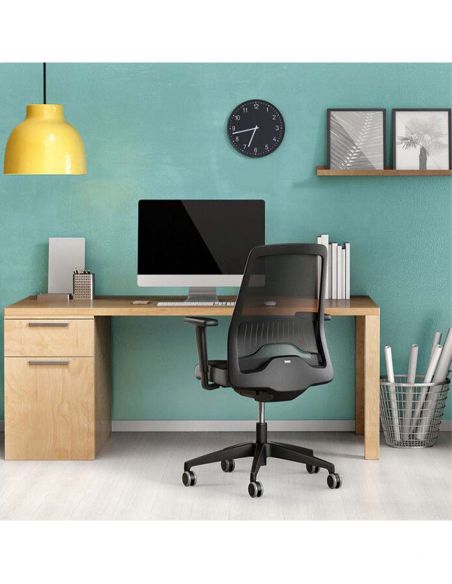 Крісло INTERSTUHL EVERY EV216 для оператора