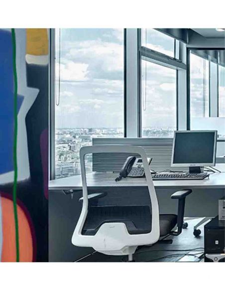 Крісло INTERSTUHL EVERY EV256 для оператора