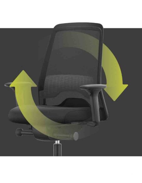 Крісло INTERSTUHL EVERY EV256 для оператора