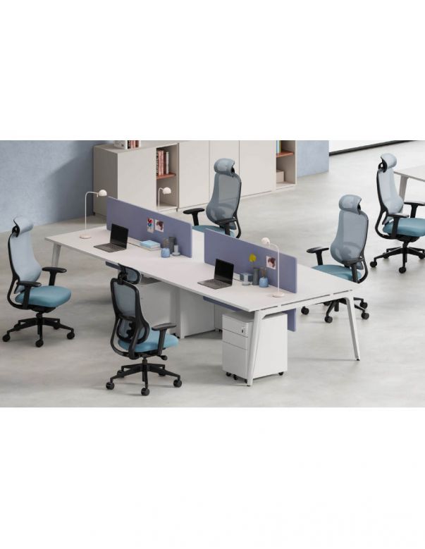 Крісло KRESLALUX S3-BH BLACK ергономічне