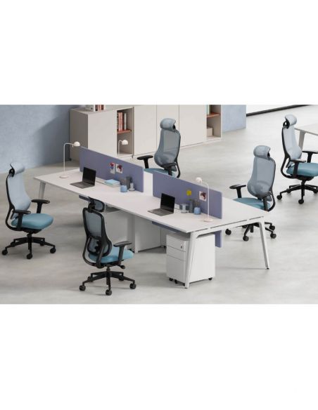 Крісло KRESLALUX S3-BH BLACK ергономічне