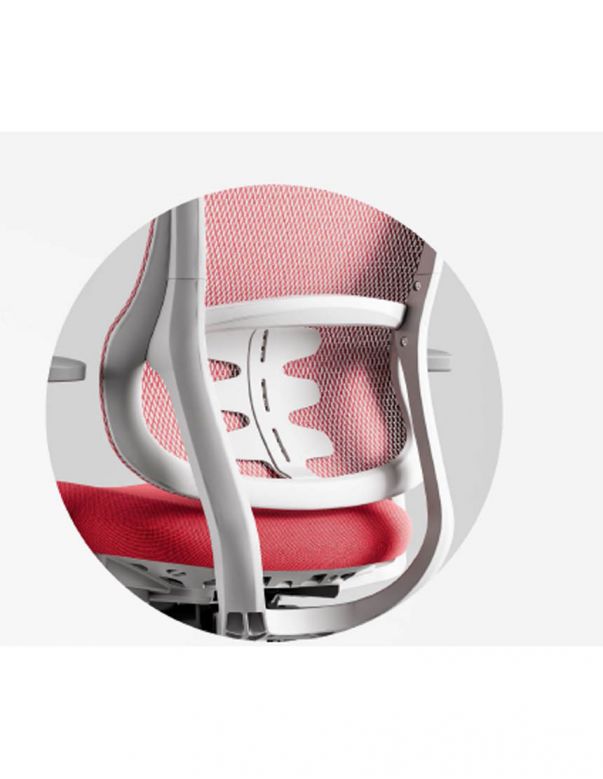 Крісло KRESLALUX S3-GH GREY ергономічне