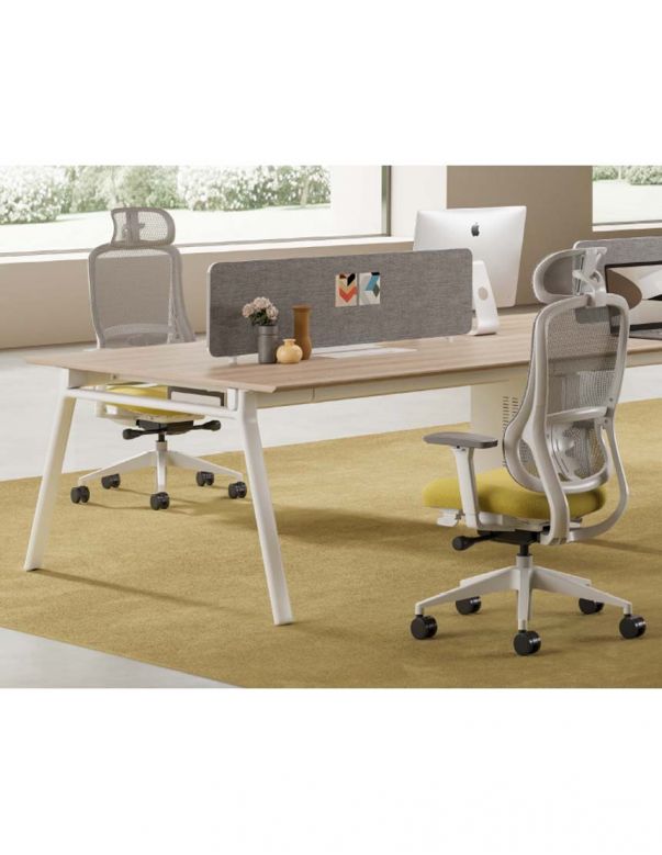 Крісло KRESLALUX S3-GH GREY ергономічне