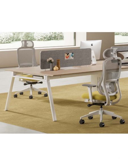 Крісло KRESLALUX S3-GH GREY ергономічне