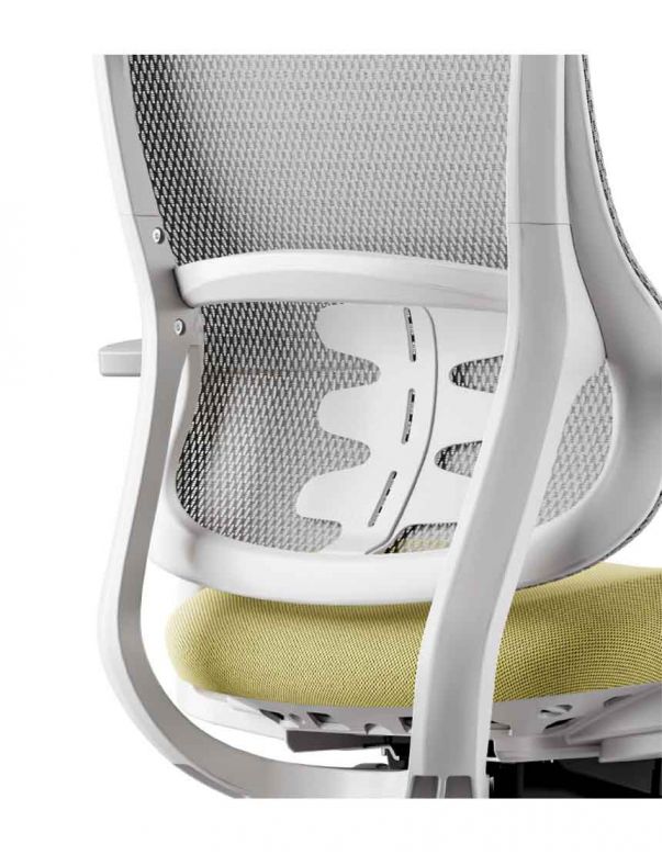 Крісло KRESLALUX S3-GH GREY ергономічне