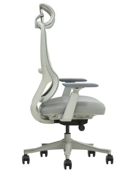 Крісло KRESLALUX S3-GH GREY ергономічне