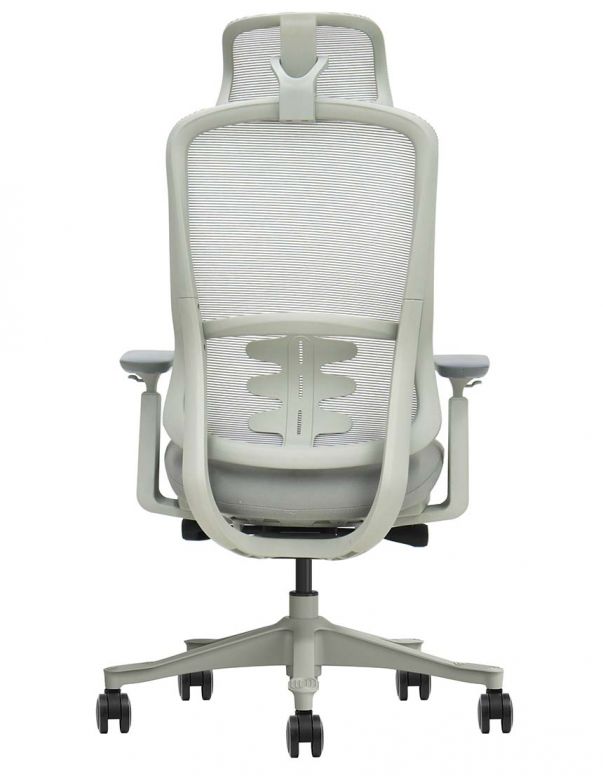 Крісло KRESLALUX S3-GH GREY ергономічне