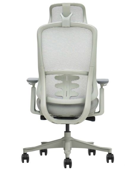 Крісло KRESLALUX S3-GH GREY ергономічне