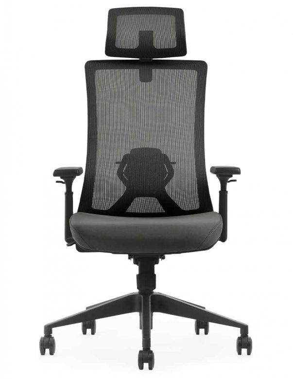 Крісло KRESLALUX SK9-BH BLACK,...