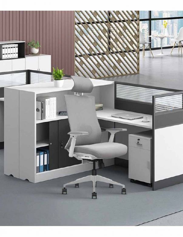 Крісло KRESLALUX SK9-GH GREY,...