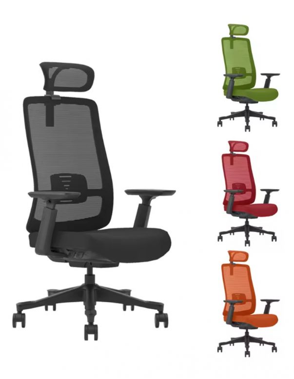 Крісло KRESLALUX SK9-GH GREY,...