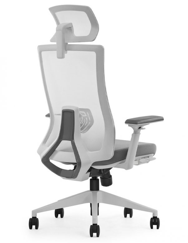 Крісло KRESLALUX SK9-GH GREY,...