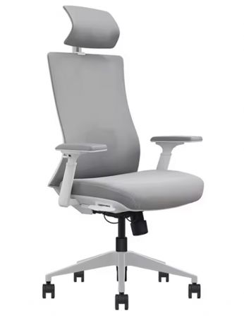 Крісло KRESLALUX SK9-GH GREY, ергономічне 2