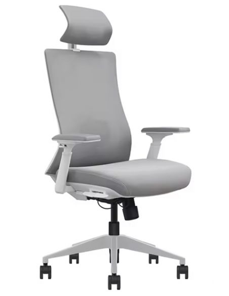 Крісло KRESLALUX SK9-GH GREY, ергономічне