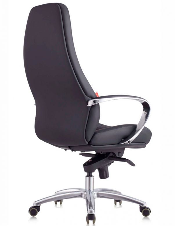 Крісло F185 BL для керівника, чорне,...