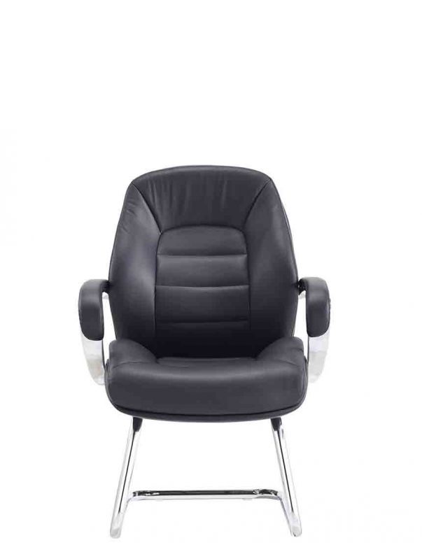 Крісло F381 BL для відвідувача,...