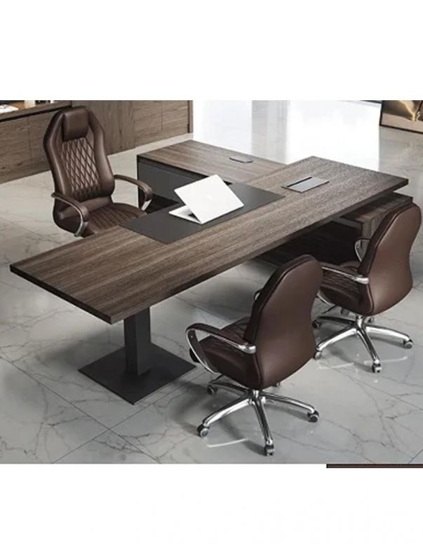 Крісло F303 BL для відвідувача,...