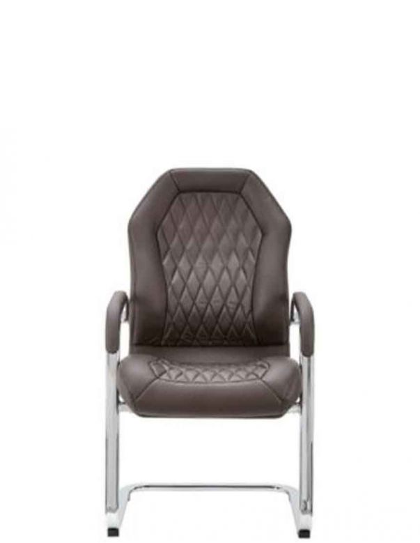 Крісло F303 BRL для відвідувача,...