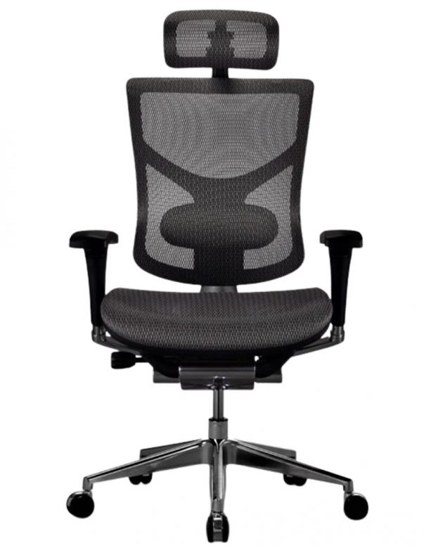 Крісло HOOKAY STAR 2 BLACK (HSTM01)...