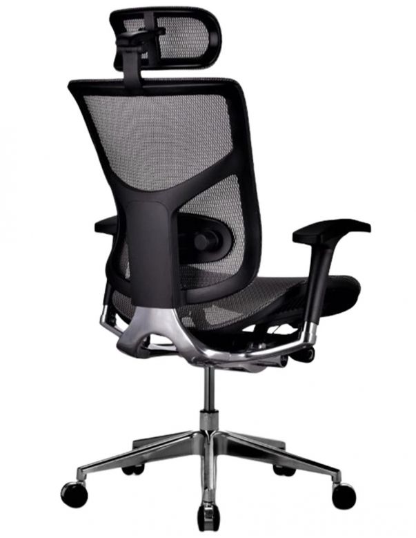 Крісло HOOKAY STAR 2 BLACK (HSTM01)...