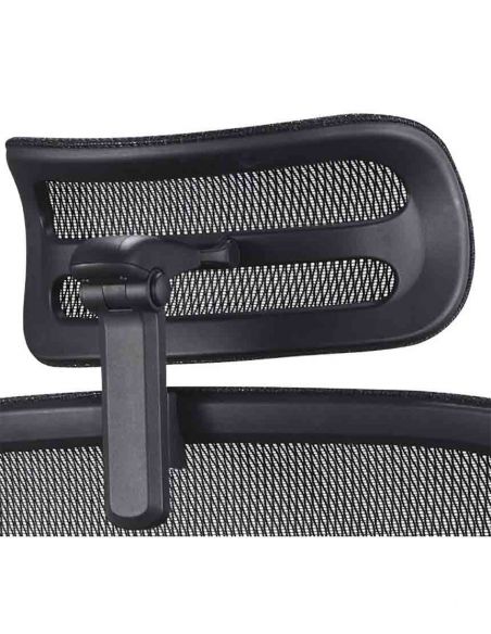 Крісло HOOKAY STAR 2 BLACK (HSTM01) для керівника, ергономічне