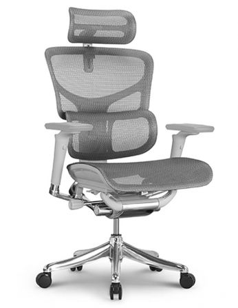 Крісло HOOKAY SAIL 2 GREY (SA2M01-G), для керівника,...