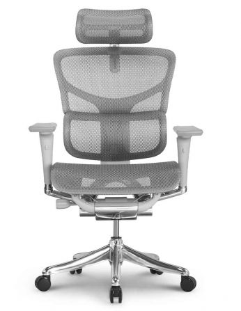 Крісло HOOKAY SAIL 2 GREY (SA2M01-G), для керівника,... 2
