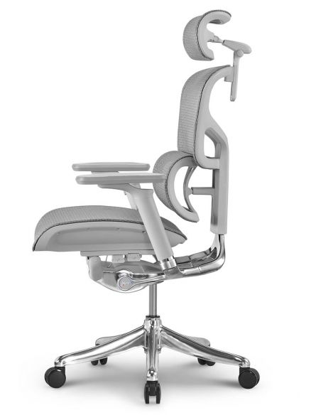 Крісло HOOKAY SAIL 2 GREY (SA2M01-G), для керівника, ергономічне