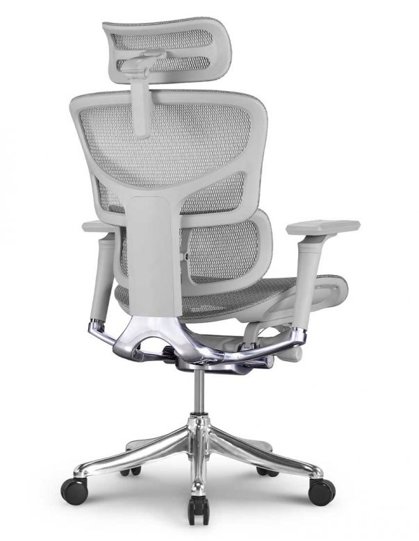 Крісло HOOKAY SAIL 2 GREY (SA2M01-G),...