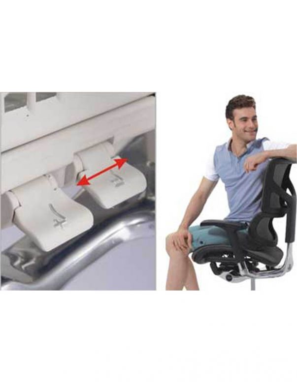 Крісло HOOKAY SAIL 2 GREY (SA2M01-G),...