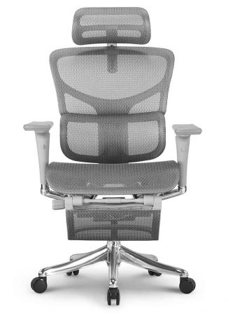 Крісло HOOKAY SAIL 2 GREY (RSA2M01-G), ергономічне, з... 2